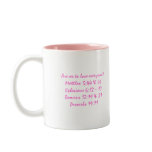 A.S.K. - Lion & Lamb Mug