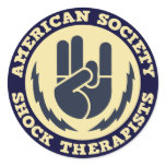 A.S.S.T. ROUND STICKER