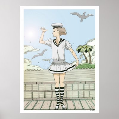 A sailor by jsoh