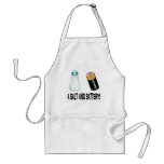 A Salt and Battery! Apron