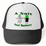 A Salt And Battery Mesh Hats