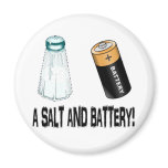 A Salt and Battery!