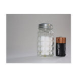 A Salt and Battery postcards