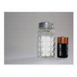 A Salt and Battery Postcards