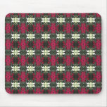 A Sandcherry Tree Pattern Mouse Pads