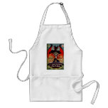A Satanic Mass! aprons