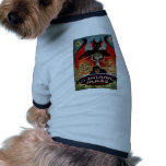A Satanic Mass! pet clothing