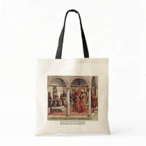A Scene From The Life Of Griselda Canvas Bag