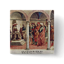 A Scene From The Life Of Griselda Pinback Button