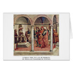 A Scene From The Life Of Griselda Card