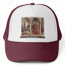 A Scene From The Life Of Griselda Trucker Hats