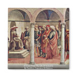 A Scene From The Life Of Griselda Magnet
