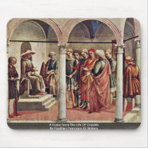 A Scene From The Life Of Griselda Mouse Pads