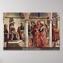 A Scene From The Life Of Griselda Print