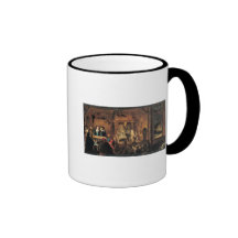 A Scene of Sorcery, 1633 Mug