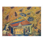 A Scheherazade Salon Postcards