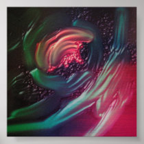 "A Schism Of Shadows" Colossal Print