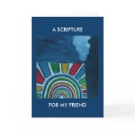 A SCRIPTURE FOR MY FRIEND CARD