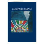 A SCRIPTURE FOR YOU GREETING CARD
