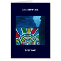A SCRIPTURE FOR YOU cards