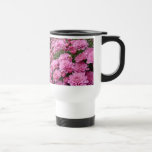 A Sea of Pink Chrysanthemums #2 Mugs