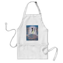 A Second Coming Apron