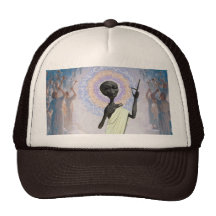 A Second Coming Hat