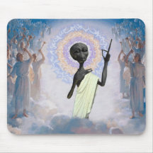A Second Coming Mousemat