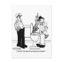 A Security Breach Postcard