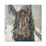 A Shaman sketch for Yermak Refrigerator Magnet