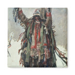A Shaman sketch for Yermak magnets