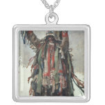 A Shaman sketch for Yermak Jewelry