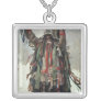 A Shaman sketch for Yermak Jewelry
