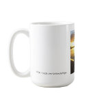 A Shared Prayer Father Son Mug