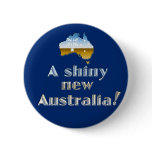A Shiny New Australia buttons