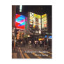 A Shopper's Paradise, Hong Kong Post Card