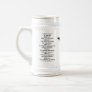 A Short History of Medicine Stein Mugs