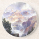 A Showery Day, Grand Canyon - 1919 Coasters