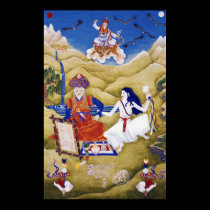 ’a-Shul Pema Legden & Khandro Yeshé Réma posters