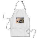 A Shy, Handsome Hound aprons