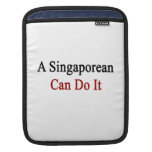 A Singaporean Can Do It Sleeves For iPads