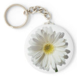 A Single Daisy for you and the Cancer Warrior Keychains