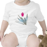A single flower is so powerful gift items t shirt
