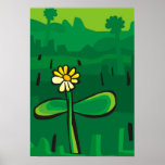 A Single Flower posters