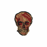 A Skull by Vincent van Gogh embroidered shirts