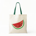 A Slice of Juicy Watermelon Bag
