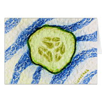 A Slice of Summer Greeting Cards