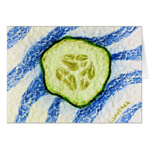A Slice of Summer Greeting Cards