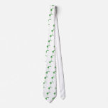 A Slime Mould Custom Ties