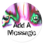A Small Accident Stickers
